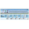 Classic FitStrip Card - Find Your Healthy Balance/ Lift S.M.A.R.T.